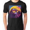 Pepe the Frog 80s Malibu Style Meme Unisex T-Shirt