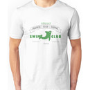 Free! Iwatobi Swim Club Shirt (Makoto, Captain) white Unisex T-Shirt