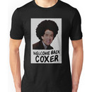 Scrubs - Welcome Back Coxer Unisex T-Shirt