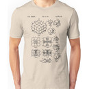 puzzle Patent 1983 Unisex T-Shirt