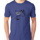 Cheshire Cat - We're all mad here Unisex T-Shirt