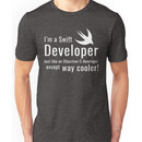 I'm a Swift Developer - Dark Unisex T-Shirt