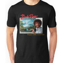 Bob Ross 90s Print Unisex T-Shirt