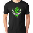Zombie Revolution! -green- Unisex T-Shirt