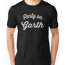 Party On Garth / Waynes World Best Friends Tees 1/2 Unisex T-Shirt