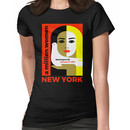 Women's March On New York - Post Inauguration Women's T-Shirt