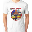 Bart Tyson//Black Bart as Mike Tyson Unisex T-Shirt
