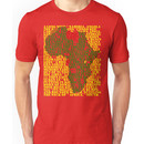 Wrapping Africa Unisex T-Shirt