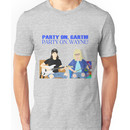 WAYNE'S WORLD - Party On! Unisex T-Shirt