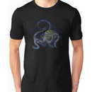Classy Octopus Unisex T-Shirt
