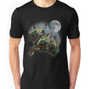 Mantis Shrimps Howling at the Full Moon Unisex T-Shirt