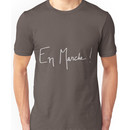En Marche! Logo for Dark Colors Unisex T-Shirt