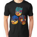 Superheroes Unisex T-Shirt