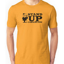 Stand Up Comedians Group Unisex T-Shirt