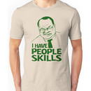 People Skills Unisex T-Shirt