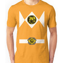 Yellow Ranger Unisex T-Shirt