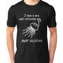 Full Size ANGRY JELLYFISH! Unisex T-Shirt