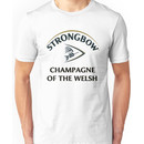 Strongbow Champagne of the Welsh Unisex T-Shirt