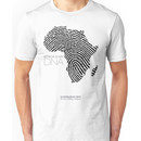 Africa is my DNA Unisex T-Shirt