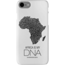 Africa is my DNA iPhone 7 Cases