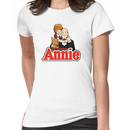 Little Orphan Annie Women's T-Shirt