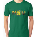 Breaking  Bad - Simpsons Unisex T-Shirt