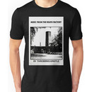 Throbbing Gristle Music From The Death Factory Unisex T-Shirt