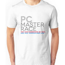 PC Master Race Unisex T-Shirt