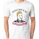 I'm Right Ontop Of That Rose! (Pink) Unisex T-Shirt