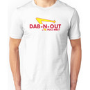 DAB-N-OUT Full Melt Unisex T-Shirt