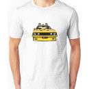 Mad Max pursuit car Unisex T-Shirt