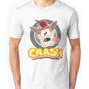 Crash Derp Unisex T-Shirt