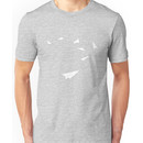 Paper Planes Unisex T-Shirt