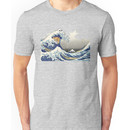 Cookie wave monster Unisex T-Shirt