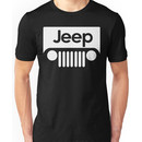 Jeep Funny Geek Nerd Unisex T-Shirt