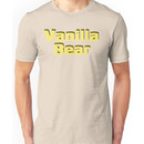 Scrubs Vanilla Bear Unisex T-Shirt