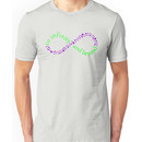 To Infinity and Beyond! Unisex T-Shirt