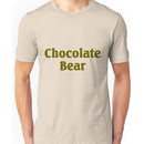 Scrubs Chocolate Bear Unisex T-Shirt
