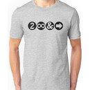 To Infinity and Beyond! Unisex T-Shirt