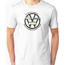 Aircooled VW - If I have to explain... Unisex T-Shirt