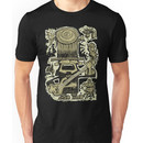Ye Old Legend Of Rock, Circa 1855 Unisex T-Shirt