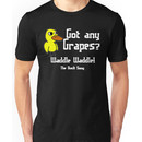 Duck Song Funny Geek Nerd Unisex T-Shirt