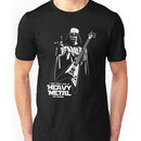 Funny Darth Vader Heavy Metal Unisex T-Shirt