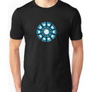 Arc Reactor, Comic, Hero, Superheroes,  Unisex T-Shirt