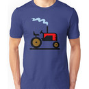 TRACTOR FARM WORK TRUCK  Unisex T-Shirt