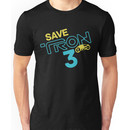 Save Tron 3 [color] Unisex T-Shirt