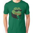 Cool Pepe t-shirt - Pepe the Frog Unisex T-Shirt