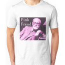 Pink Freud Unisex T-Shirt