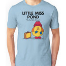 Little Miss Pond Unisex T-Shirt