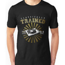 Classically Trained DJ's Turntable  Unisex T-Shirt